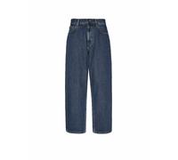 Carhartt WIP Brandon Women's Pants Ref. I031918-0106 Colore Blu Taglia XS