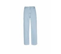 CARHARTT WIP Jeans Boyfriend Fit PIERCE azzurro | 28