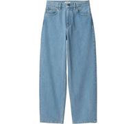 Carhartt WIP - Jeans comodi - Brandon Pant W Blue Stone Bleached per Donne - Taglia M