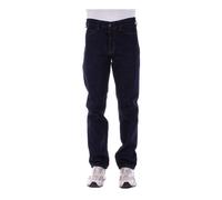 Carhartt Wip - Jeans con logo e chiusura a bottoni - - Jeans - Uomo - Nero - W32 L32