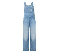 Carhartt WIP Jeans con pettorina blu denim Donna Carhartt WIP M