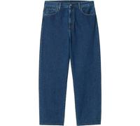 Carhartt WIP - Jeans dalla vestibilità rilassata - Landon Pant Denim Blue Stone Washed per Uomo in Cotone - Taglia 34 US