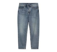 JEANS NEWEL USED BLU CARHARTT WIP 33