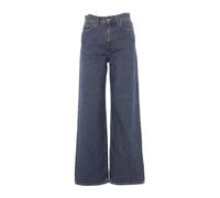 Carhartt Wip, ,Jeans ,Donna ,Blu ,W26 Jane Pant