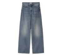 Carhartt Wip, ,Jeans ,Donna ,Blu ,W26 Jane Pant