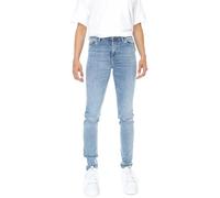 Carhartt Wip, ,Jeans ,Donna ,Blu ,W26 Skinny Jeans