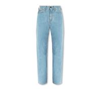 Carhartt Wip, ,Jeans ,Donna ,Blu ,W29 Noxon Pant