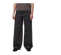Carhartt Wip, ,Jeans ,Donna ,Nero ,W27 Jane Pant