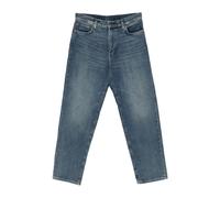 Carhartt Wip - Jeans in Denim Gamba Dritta Vestibilità Comoda - - Jeans - Uomo - Blu - W30
