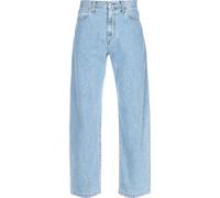 Carhartt WIP Landon Unisex Pants Ref. I030468-0160 Colore Blu Taglia 34