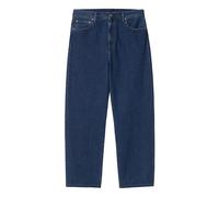 Carhartt WIP - Jean décontracté - Landon Pant Blue per Uomo in Cotone - Taglia 32 US