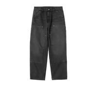Carhartt Wip - Jeans Loose Fit - - Jeans - Uomo - Nero - S