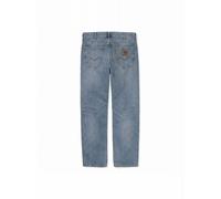 Carhartt Wip - Marlow Pant Worn Bleached - - Jeans - Uomo - Blu - W29