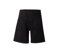 Carhartt Wip, ,Shorts ,Uomo ,Nero ,W29 Nolan Short