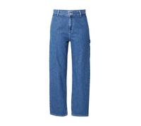Carhartt WIP Pierce Women's Straight Denim Pants Ref. I031251-0106 Colore Blu Taglia 31