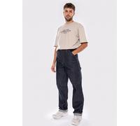 Carhartt WIP Jeans 'SINGLE KNEE PANT BLUE RIGID' blu Uomo - Abbigliamento - Pantaloni - Pantaloni corti e bermuda - Pantaloncini di jeans Carhartt WIP 33