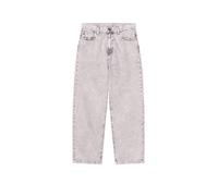 Carhartt WIP Landon Pant men Wide Jeans grey in taglia:L