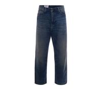 Carhartt Wip, ,Jeans ,Uomo ,Blu ,W28 Aaron Pant