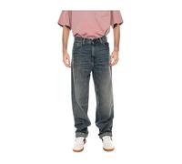 Carhartt Wip, ,Jeans ,Uomo ,Blu ,W29 Aaron Pant