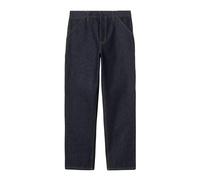 Carhartt Wip, ,Jeans ,Uomo ,Blu ,W30 L32 Single Knee Pant