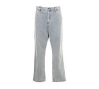 Carhartt Wip, ,Jeans ,Uomo ,Blu ,W32 Single Knee Pant