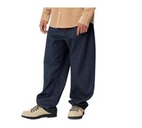 Carhartt Wip, ,Jeans ,Uomo ,Blu ,W33 Pantalone Landon