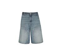 CARHARTT WIP Jeansshorts NIXON blu | M