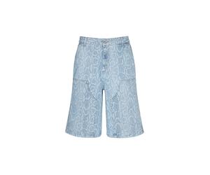 CARHARTT WIP Jeansshorts SNAKE NIXON blu | XS