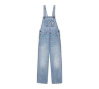 Carhartt Wip, ,Jumpsuits & Playsuits ,Donna ,Blu ,M Bib Overall Straight