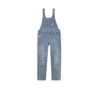 Carhartt Wip, ,Jumpsuits & Playsuits ,Donna ,Blu ,M Salopette di Jeans con Bretelle