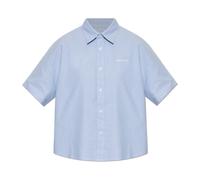 Carhartt Wip - Kaia Shirt - - Blouses & Shirts - Donna - Blu - XS