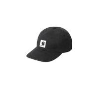 Carhartt WIP Canvas Cap men Caps black in taglia:ONE SIZE