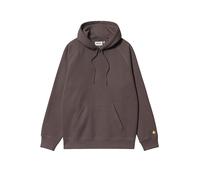 CARHARTT WIP Kapuzensweater - Hoodie CHASE grigio | L