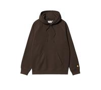 CARHARTT WIP Kapuzensweater - Hoodie CHASE marrone | S