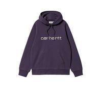 CARHARTT WIP Kapuzensweater - Hoodie lilla | S
