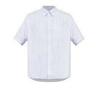 Carhartt Wip - Keene Shirt - - Shirts - Uomo - Bianco - XS
