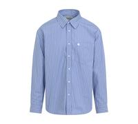 Carhartt Wip - Keene Shirt - - Shirts - Uomo - Blu - XL