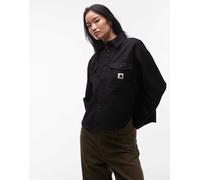 Carhartt WIP - Kelly - Camicia multitasche nera-Nero M