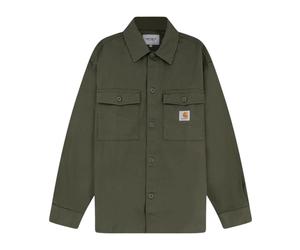 Carhartt Wip - Kelly Giacca Camicia - - Jackets - Uomo - Verde - L