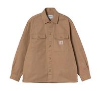 Carhartt Wip - Kelly Shirt Jac - - Jackets - Uomo - Beige - L