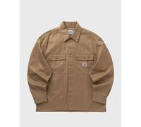 Carhartt WIP Kelly Shirt Jacket men Overshirts brown in taglia:XL