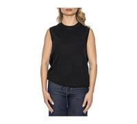 Carhartt Wip - Knit Tank Top - - Tops - Donna - Nero - S