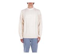 Carhartt Wip, ,Knitwear ,Uomo ,Beige ,L Shawn Sweater