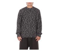 Carhartt Wip, ,Knitwear ,Uomo ,Nero ,L Maglia Logo Frontale