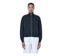 Carhartt Wip - Kori Sweater Jacket - - Sweatshirts & Hoodies - Donna - Blu - L