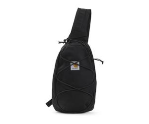 Carhartt Wip - Kyle Shoulder Bag - - Bags - Uomo - Nero - ONE SIZE