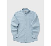 Carhartt WIP L/S Bolton Shirt men Longsleeves beige in taglia:M