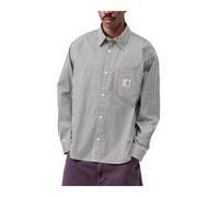 Carhartt Wip - L/S Daldry Shirt - -Shirts -Uomo -Multicolore -XS