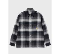 Carhartt WIP L/S Esterson Shirt men Longsleeves blue in taglia:L