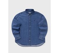 Carhartt WIP L/S Lucas Shirt men Longsleeves blue in taglia:L